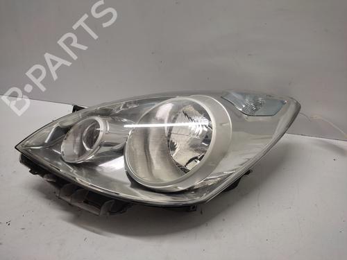 Left headlight NISSAN NOTE (E11, NE11) 1.5 dCi | BP32231019C28 