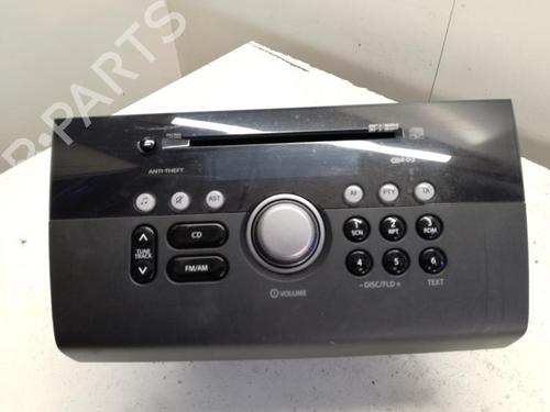 Used Radio SUZUKI SWIFT III (MZ, EZ) 1.3 DDiS (RS413D) (75 hp) 27086127
