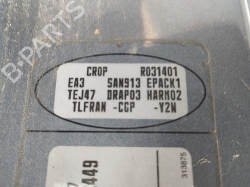 Middle console RENAULT CLIO III (BR0/1, CR0/1) 1.2 16V (BR0P, CR0P) | BP37867528I22 - Image 9