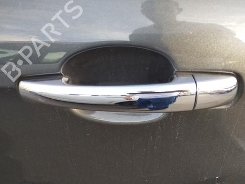 Used Rear left exterior door handle CITROËN C3 II (SC_) 1.2 VTi 82 (82 hp) 27043080