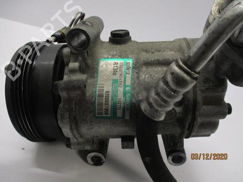 Used AC compressor VW POLO (9N_, 9A_) 1.4 TDI (70 hp) 27085450