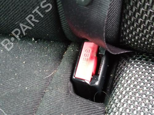 Used Seat buckle PEUGEOT 307 (3A/C) 1.6 HDi (90 hp) 27070608