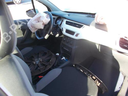 Instrument cluster CITROËN C3 II (SC_) 1.4 | BP27056499C47  - Image 7