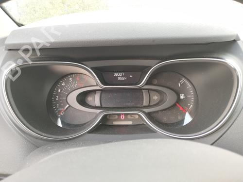 Kombinert Instrument RENAULT CAPTUR I (J5_, H5_) 0.9 TCe 90 (90 hp) 27042706