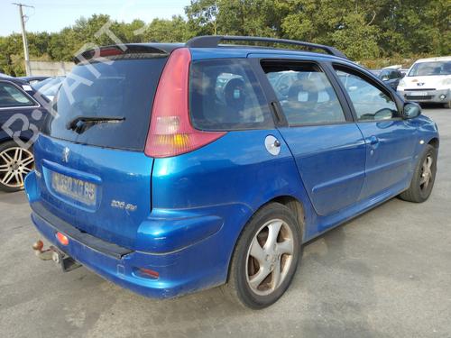 Nakkestøtte PEUGEOT 206 SW (2E/K) 1.4 16V | BP38080904I31 - Image 6