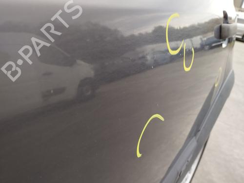 Left rear door VW GOLF III (1H1) 1.9 TDI | BP30149612C4