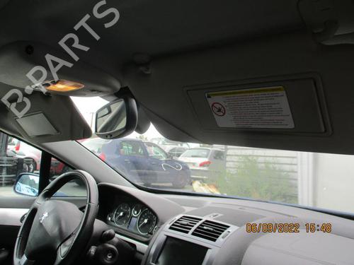 Used Interior roof light PEUGEOT 407 Coupe (6C_) 2.7 HDi (204 hp) 27076002