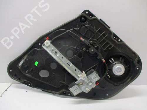 Rear right window mechanism FORD FIESTA VI (CB1, CCN) 1.4 TDCi | BP27079831C25 