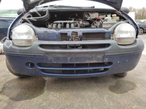 Used Front bumper RENAULT TWINGO I (C06_) 1.2 (C066, C068) (58 hp) 27077279
