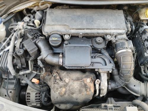 Used Mass air flow sensor PEUGEOT 207 (WA_, WC_) 1.4 HDi (68 hp) 30752831