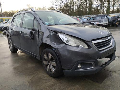 Left front fog light PEUGEOT 2008 I (CU_) 1.2 VTi | BP31815192C30 - Image 7