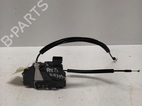 Front right lock CITROËN JUMPER II Van 2.0 BlueHDi 130 | BP27083938C97