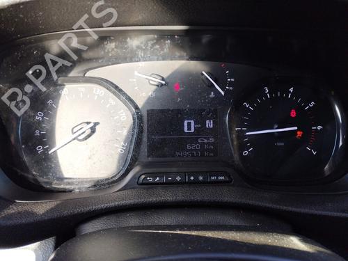 Mass air flow sensor PEUGEOT EXPERT Van (V_) 2.0 BlueHDi 180 | BP30099579M95 - Image 3