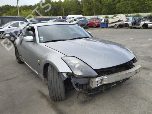 Used Steering rack NISSAN 350Z Coupe (Z33) 3.5 (280 hp) 27040758