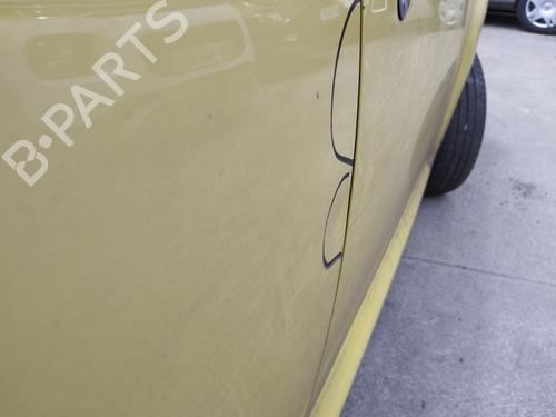 Right rear door PEUGEOT 107 (PM_, PN_) 1.0 | BP27084154C5 