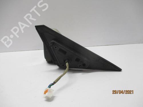 Left mirror MAZDA 6 Hatchback (GG) 2.0 DI (GG14) | BP27079970C26 