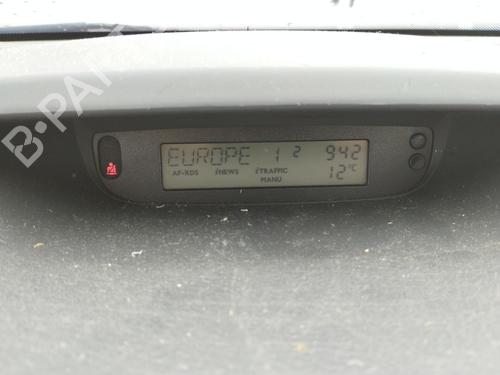 Display Display RENAULT LAGUNA II Grandtour (KG0/1_) [2001-2007] 35938844 35938844
