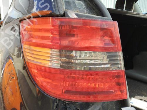 Used Left taillight Left taillight 33990738 33990738