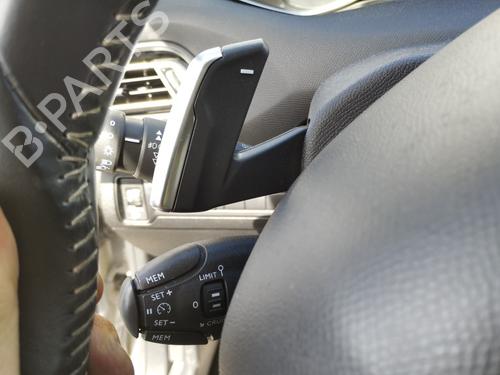 Used Steering column stalk Steering column stalk PEUGEOT 308 II (LB_, LP_, LW_, LH_, L3_) 1.2 THP 130 (131 hp) 33858091 33858091