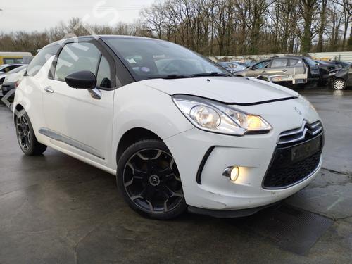 Middle console CITROËN DS3 (SA_) 1.6 THP 155 | BP31579029I22 - Image 7