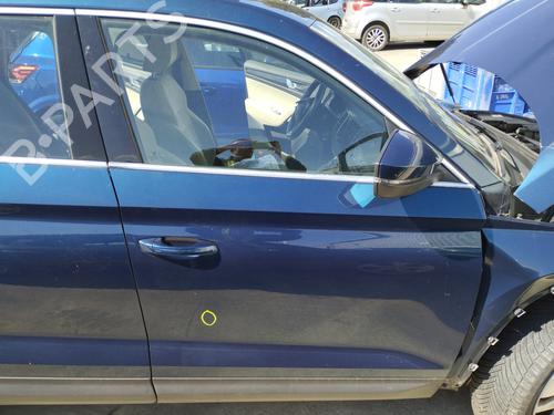 Front right exterior door handle SKODA KODIAQ I (NS6, NS7, NV7) 2.0 TDI | BP29359393C129 