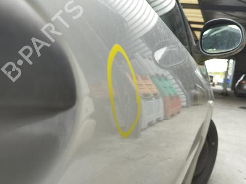 Right front door PEUGEOT 206+ (2L_, 2M_) 1.4 HDi eco 70 | BP28109037C3 