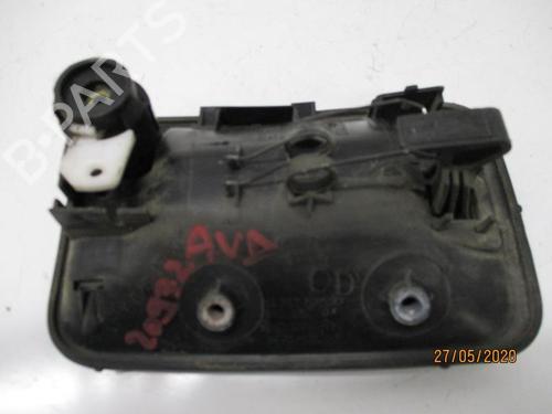 Front right exterior door handle CITROËN JUMPY I Van (BS_, BT_, BY_, BZ_) 2.0 HDi 95 | BP27056258C129 