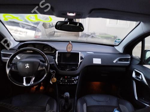 Left tailgate light PEUGEOT 2008 I (CU_) 1.6 HDi | BP27074289C79  - Image 8