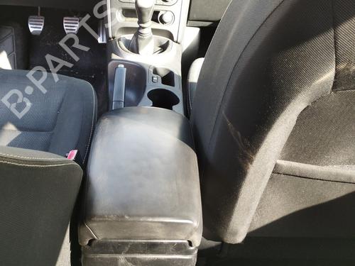 Middle console NISSAN QASHQAI / QASHQAI +2 I (J10, NJ10, JJ10E) 1.5 dCi | BP27041747I22 