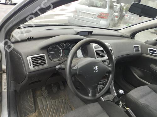 Front left seatbelt PEUGEOT 307 Break (3E) 2.0 HDI 110 | BP28021088I26 - Image 3