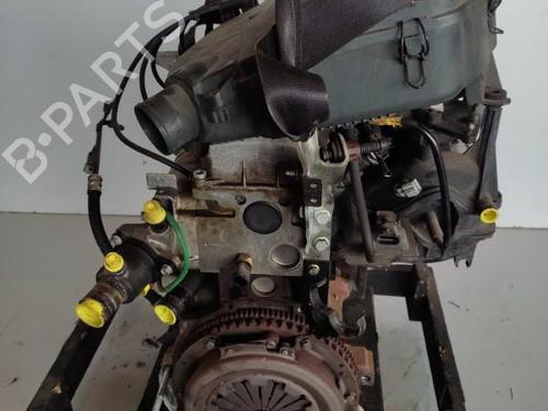 Used Engine Engine DACIA LOGAN (LS_) 1.6 (LS0B, LS0D, LS0F, LS0H) (87 hp) 27065413 27065413