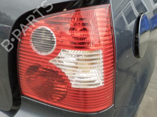 Used Right taillight VW POLO (9N_, 9A_) 1.2 12V (64 hp) 27041225