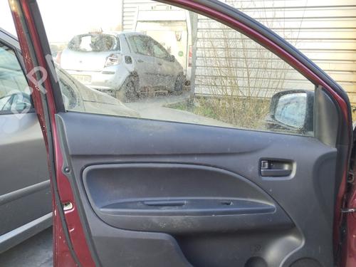 Used Front left lock MITSUBISHI MIRAGE / SPACE STAR VI Hatchback (A0_A) 1.0 (A05A) (71 hp) 27047229