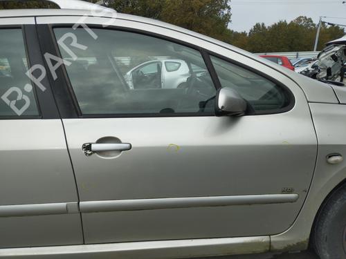 Dør høyre foran PEUGEOT 307 Break (3E) 2.0 HDI 110 | BP29999921C3 