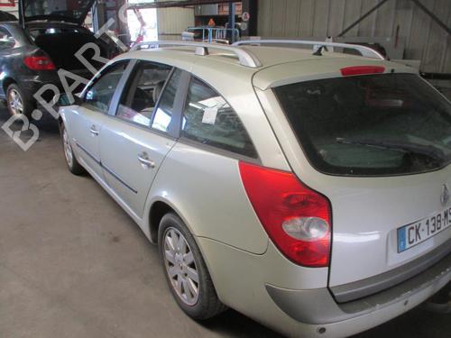 Steering pump RENAULT LAGUNA II Grandtour (KG0/1_) 1.9 dCi (KG0G) | BP27050482M99