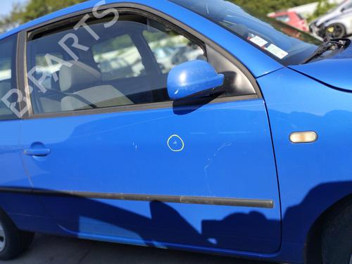 Used Right front door VW LUPO I (6X1, 6E1) 1.0 (50 hp) 27064110