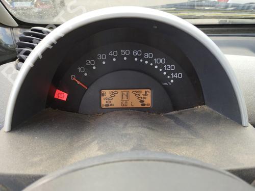 Used Instrument cluster SMART CITY-COUPE (450) 0.6 (S1CLA1, 450.341) (55 hp) 27041377