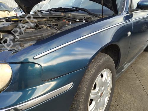 Left front fenders ROVER 75 (RJ) 2.0 CDT | BP32120131C41