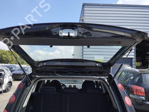 Gassdemper Bakluke SMART FORFOUR (454) 1.5 CDI (454.001) (95 hp) 27053701