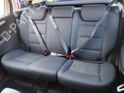Used Rear seat MERCEDES-BENZ B-CLASS Sports Tourer (W245) B 180 CDI (245.207) (109 hp) 27041842