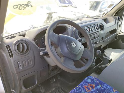 Used Dashboard Dashboard RENAULT MASTER III Van (FV) 2.3 dCi 100 FWD (FV0A, FV0B, FV0G, FV0K, FV0H) (101 hp) 33651019 33651019