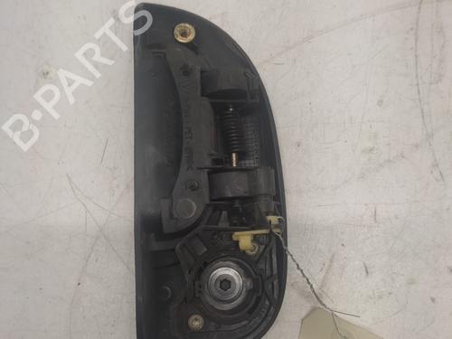 Front right exterior door handle NISSAN KUBISTAR Van (X76) 1.5 dCi | BP29483144C129 