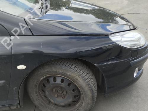 Used Right front fenders PEUGEOT 407 SW (6E_, 6D_) 1.6 HDi 110 (109 hp) 27053759