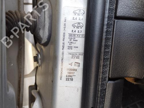 Switch PEUGEOT 307 Break (3E) 1.6 HDi 110 | BP28796823I30  - Image 6