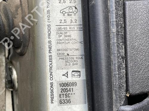 Right front window switch PEUGEOT 307 Break (3E) 2.0 HDI 110 | BP29999945I26  - Image 7