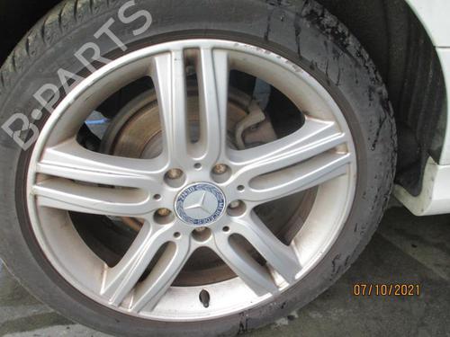Control unit MERCEDES-BENZ B-CLASS Sports Tourer (W245) B 200 CDI (245.208) | BP27067022M11 