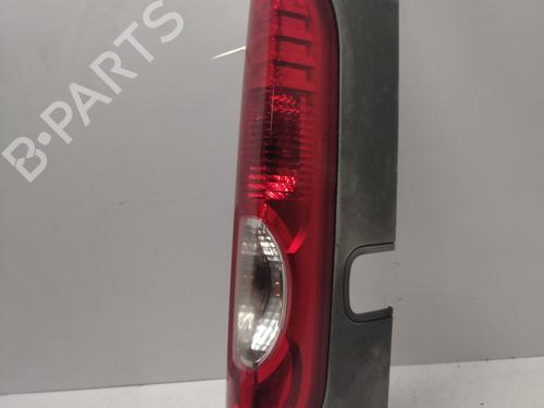 Right taillight RENAULT TRAFIC II Van (FL) 2.0 dCi 90 (FL0H, FL00, FL01, FL0M, FL0P, FL0S) | BP36679841C35 - Image 3