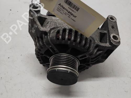 Used Alternator CITROËN NEMO Box Body/MPV (AA_) 1.3 HDi 75 (75 hp) 27066187