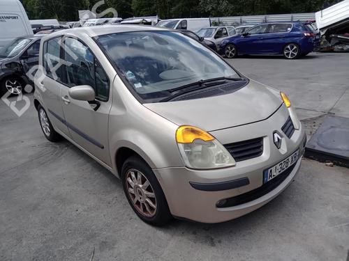 ABS Bremseaggregat RENAULT MODUS / GRAND MODUS (F/JP0_) 1.5 dCi (FP0D, JP0D) (82 hp) 27069112