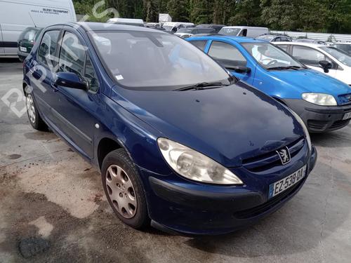 Used Front right window mechanism PEUGEOT 307 (3A/C) 2.0 HDi 110 (107 hp) 27052763